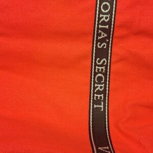 Victoria's Secret Bold Red Tote